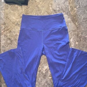Lululemon HR Groove Pant Indigo 10